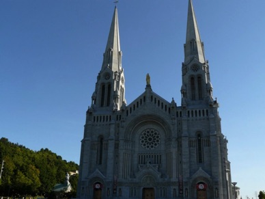 CANADA
 Sainte Anne de Beaupré